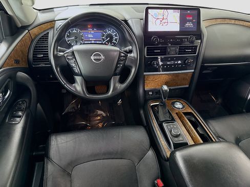 Used 2021 Nissan Armada SL w/ Captain's Chairs Package image 17