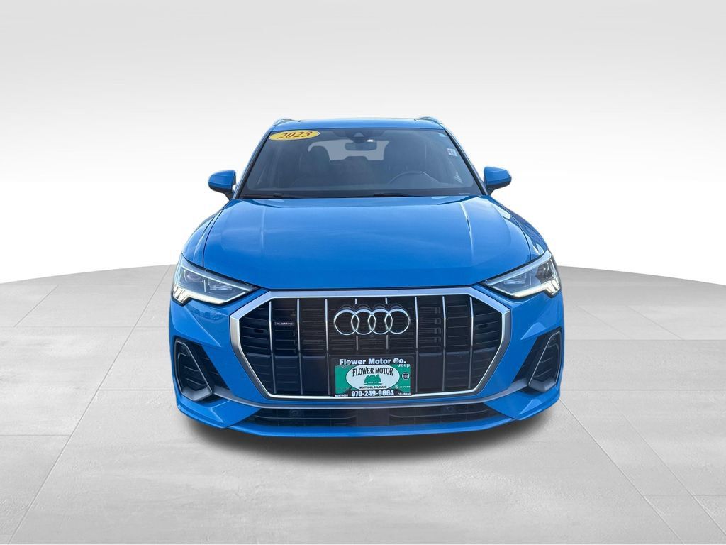 Used 2023 Audi Q3 2.0T Premium Plus AWD/4WD image 9