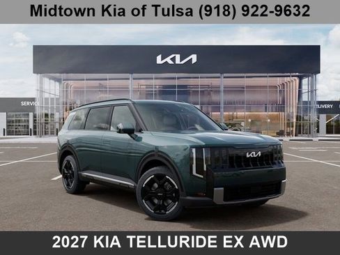 New 2027 Kia Telluride EX AWD/4WD image 28