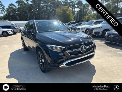 Used 2026 Mercedes-Benz GLC 300