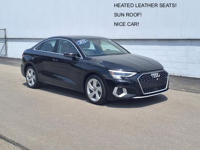Used 2023 Audi A3 2.0T Premium