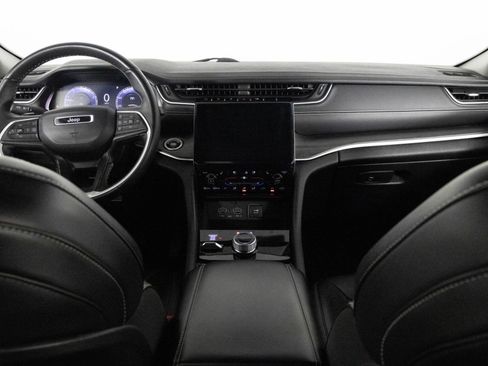 Used 2021 Jeep Grand Cherokee L Limited image 19