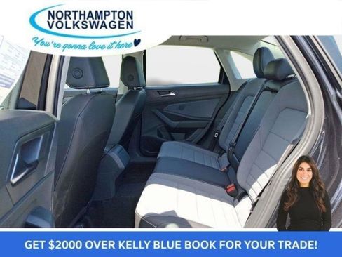New 2025 Volkswagen Jetta SE image 6