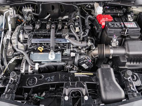 New 2025 Nissan Versa SV w/ Trunk Package image 8