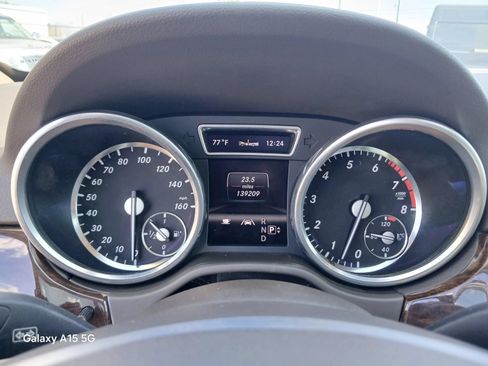 Used 2013 Mercedes-Benz ML 350 2WD image 31