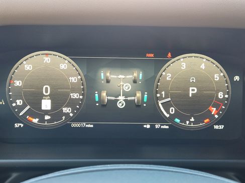 New 2026 Land Rover Defender 110 X-Dynamic SE image 15