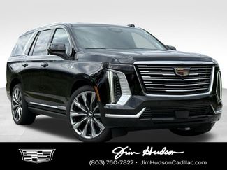 Certified 2025 Cadillac Escalade Premium Luxury Platinum w/ LPO, Floor Liner Package AWD/4WD video 1
