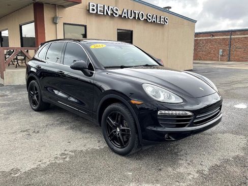 Used 2014 Porsche Cayenne image 4