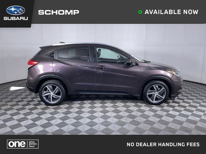 Used 2021 Honda HR-V EX-L