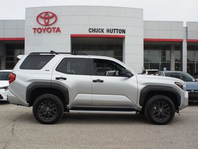 Used 2025 Toyota 4Runner SR5