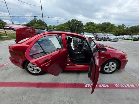 Used 2017 Mitsubishi Lancer ES AWD/4WD image 31