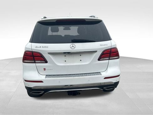 Used 2017 Mercedes-Benz GLE 350 4MATIC image 4