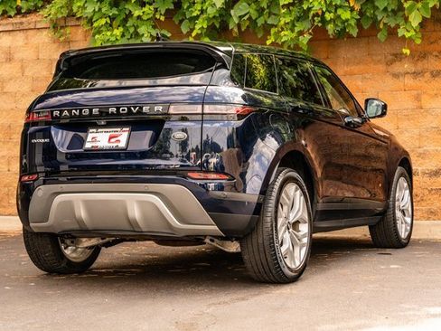 Used 2021 Land Rover Range Rover Evoque SE image 5