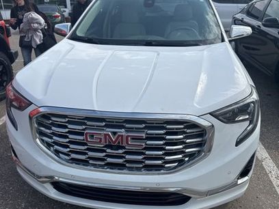 Used 2018 GMC Terrain Denali w/ Advanced Safety Package