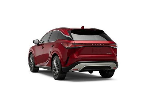 New 2026 Lexus RX 350 AWD w/ Convenience Package image 3