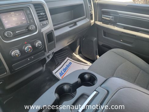 Used 2022 RAM 1500 Tradesman w/ Power & Remote Entry Group RWD image 22