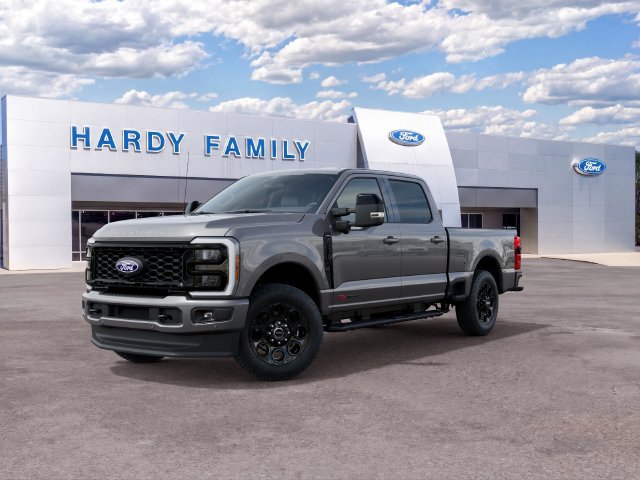 New 2027 Ford F250 Lariat w/ Black Appearance Package AWD/4WD image 2