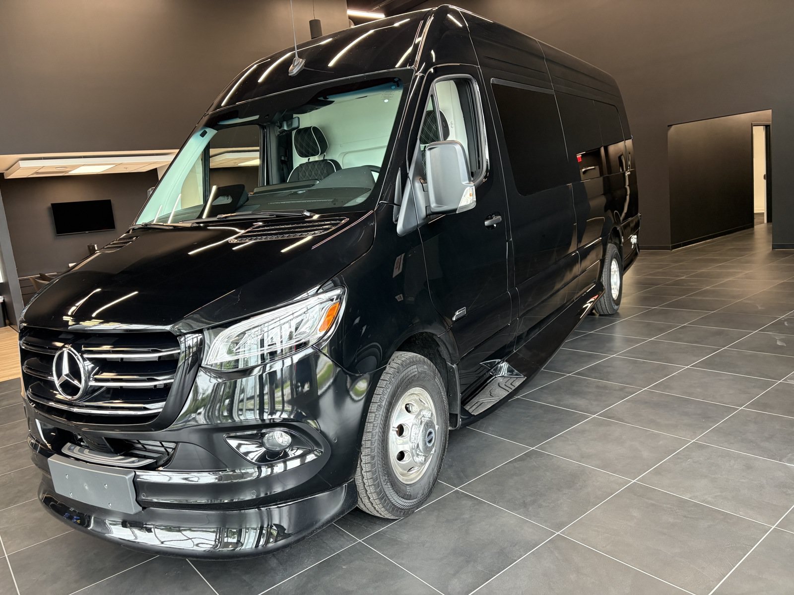 New 2026 Mercedes-Benz Sprinter 3500 image 3