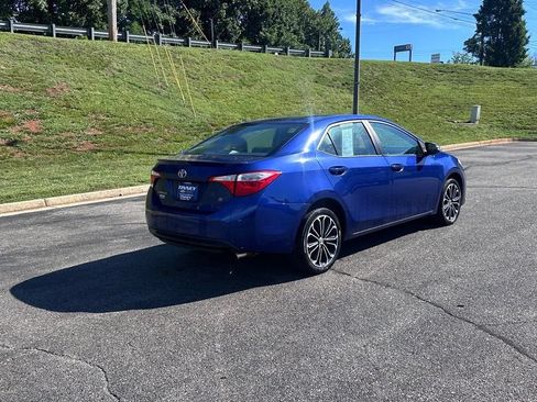 Used 2014 Toyota Corolla S FWD image 7