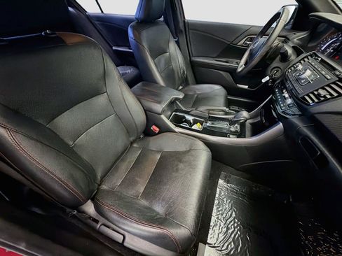 Used 2017 Honda Accord Sport Special Edition image 15