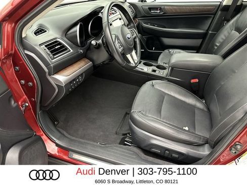 Used 2017 Subaru Outback 2.5i Limited AWD/4WD image 11