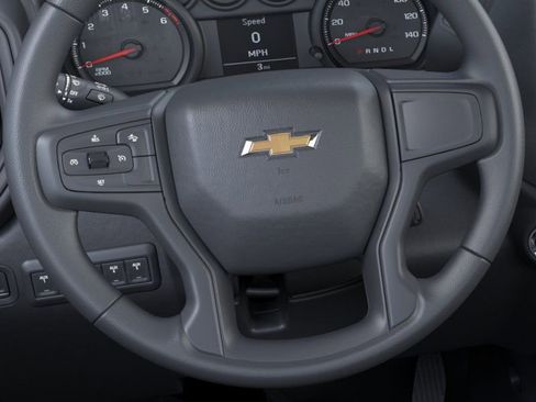 New 2026 Chevrolet Silverado 3500 W/T AWD/4WD image 20