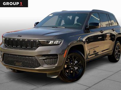 New 2025 Jeep Grand Cherokee Altitude