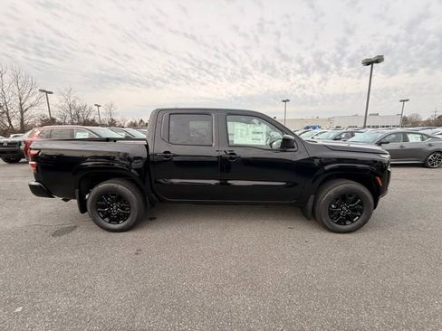 New 2026 Nissan Frontier SV w/ SV Convenience Package image 4