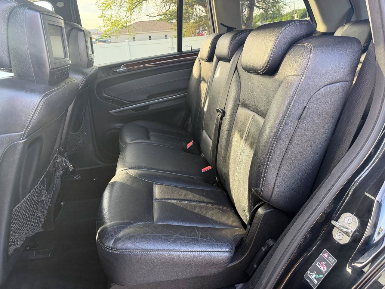 Used 2008 Mercedes-Benz GL 550 4MATIC image 32
