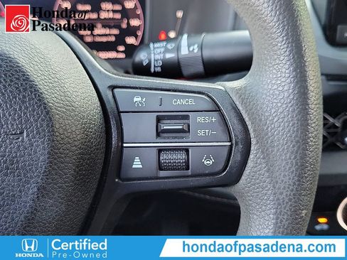Certified 2023 Honda Accord EX image 12