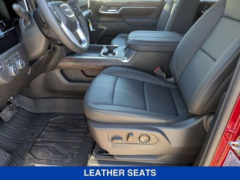 New 2026 GMC Sierra 2500 SLT w/ SLT Convenience Package AWD/4WD image 14