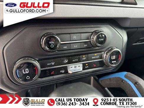 Used 2023 Ford Bronco Black Diamond AWD/4WD image 26