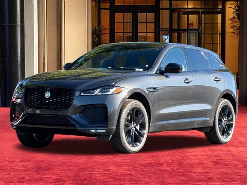 New 2026 Jaguar F-PACE R-Dynamic S image 2