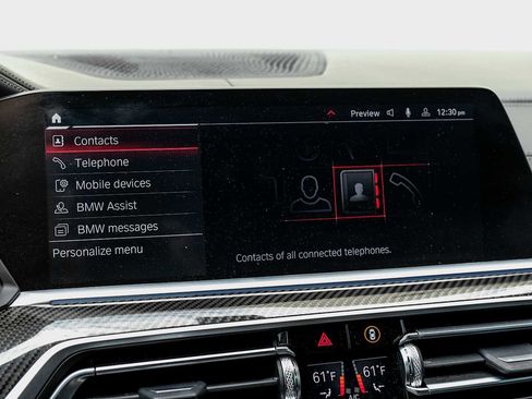 Used 2022 BMW X6 M w/ Competition Package AWD/4WD image 29