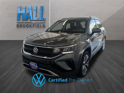 Certified 2022 Volkswagen Taos SE