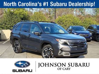 New 2025 Subaru Forester Limited video 1