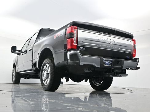 New 2026 Ford F350 King Ranch w/ Chrome Package AWD/4WD image 49