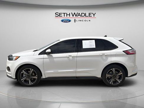 Used 2023 Ford Edge ST AWD/4WD image 4