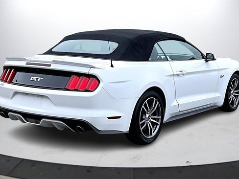 Used 2017 Ford Mustang GT Premium w/ Equipment Group 401A image 9