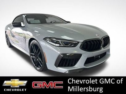Used 2023 BMW M8 Competition w/ M Carbon Exterior Package