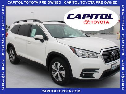Used 2020 Subaru Ascent Premium w/ Convenience Package