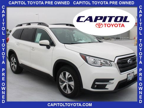Used 2020 Subaru Ascent Premium w/ Convenience Package AWD/4WD image 1