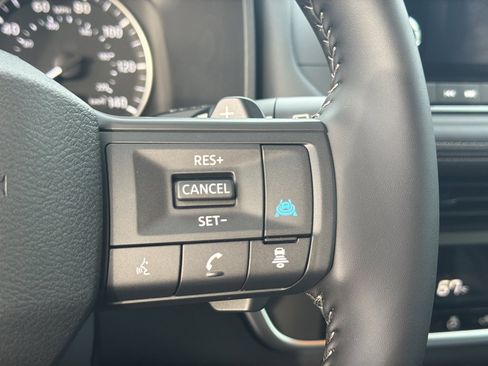 New 2026 Nissan Rogue SV image 19