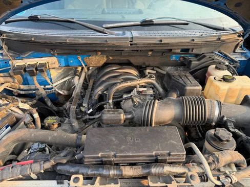 Used 2010 Ford F150 XL AWD/4WD image 11