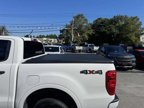 Used 2021 Ford Ranger XLT w/ Trailer Tow Package image 8