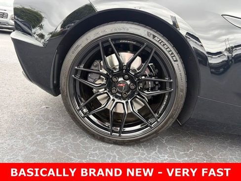 Used 2025 Chevrolet Corvette Z06 RWD image 7