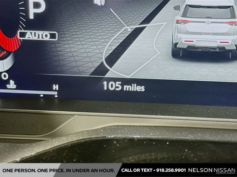 New 2026 Nissan Pathfinder Platinum AWD/4WD image 12