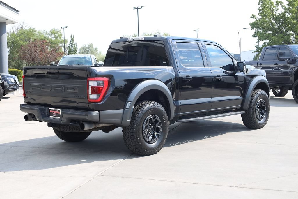 Used 2021 Ford F150 Raptor w/ Raptor 37 Performance Package AWD/4WD image 6