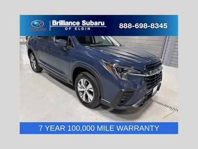 Certified 2025 Subaru Ascent Premium