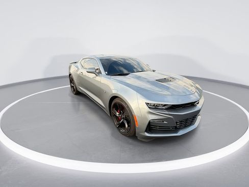 Used 2024 Chevrolet Camaro SS image 2